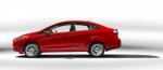 Ford Fiesta Sedan 2013 года